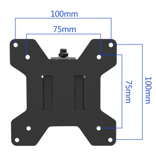 Giá Treo Màn Hình Máy Tính Kẹp Bàn M051 17-27 Inch - 3